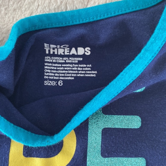 💖 Preloved Girls Size 6 Bundle 💖 - Picture 8 of 9